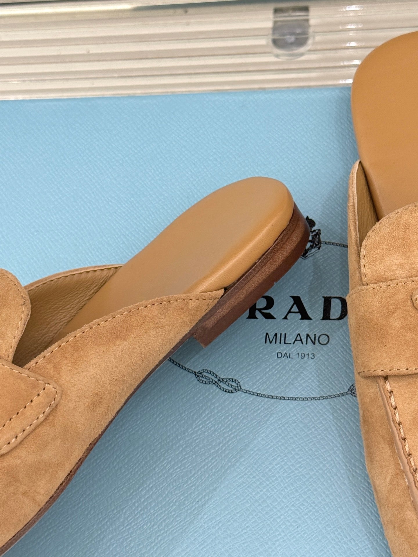 LuxluxHouse Best Quality Women Shoes Prada