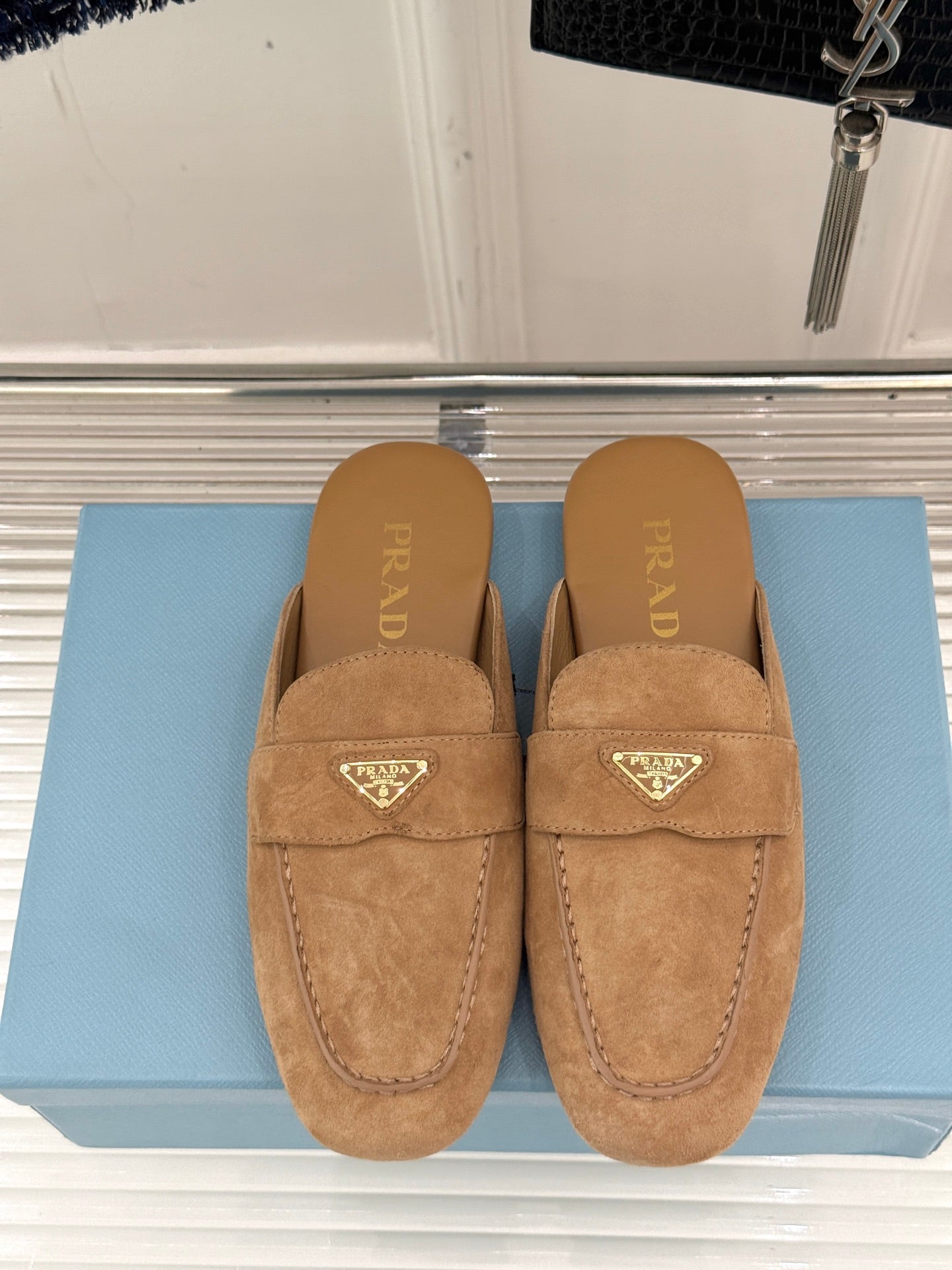 LuxluxHouse Best Quality Women Shoes Prada