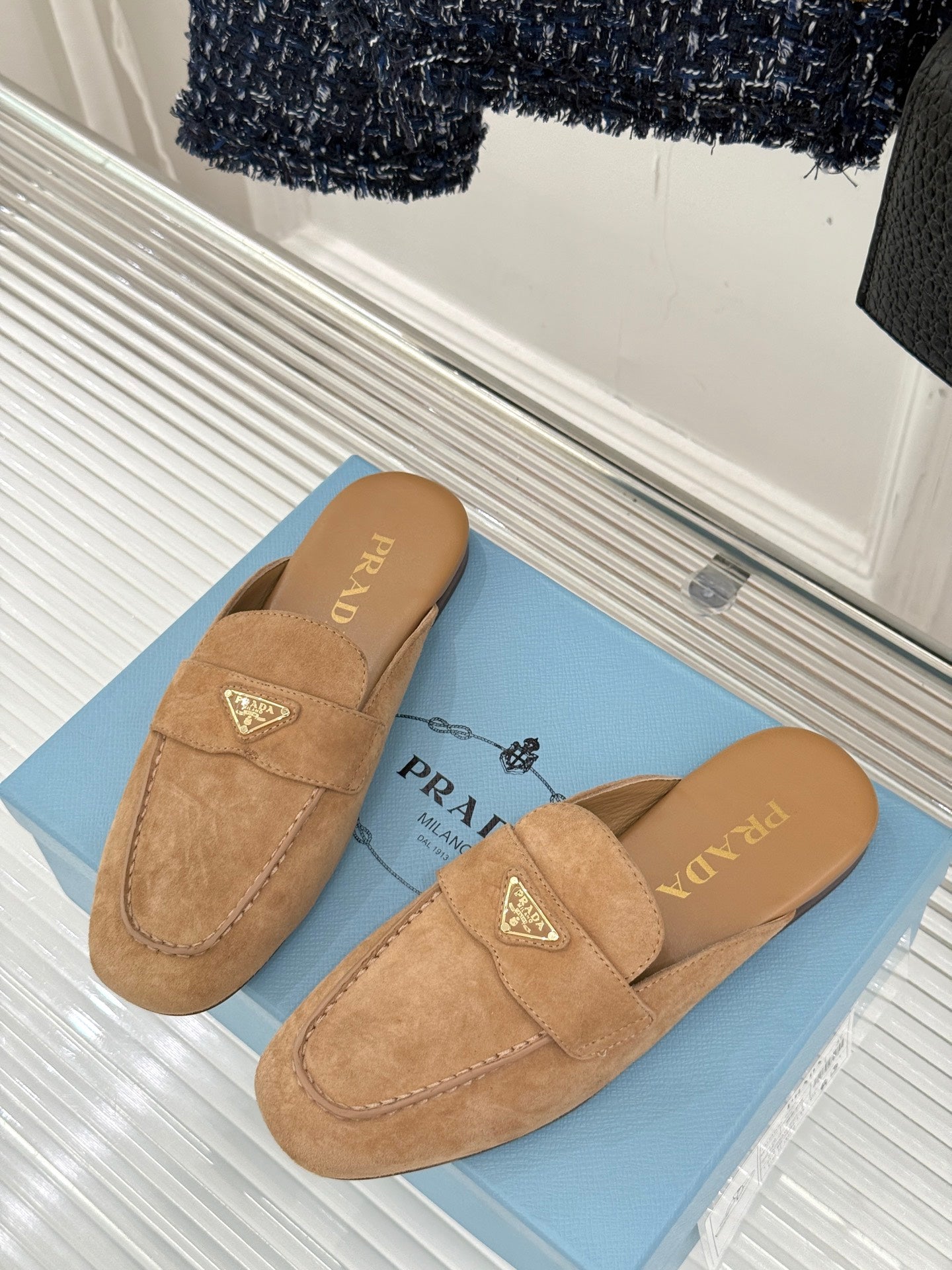 LuxluxHouse Best Quality Women Shoes Prada