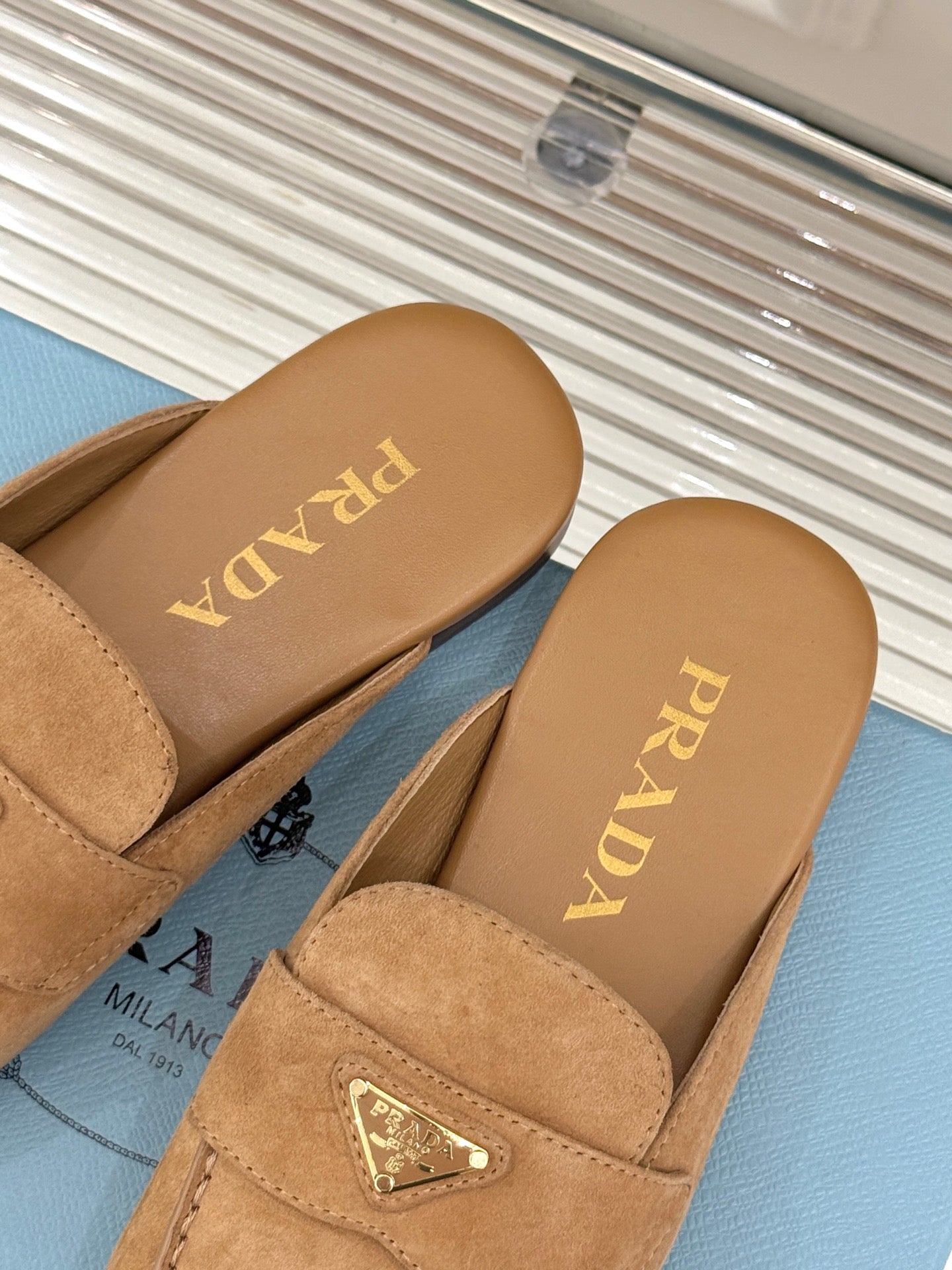 LuxluxHouse Best Quality Women Shoes Prada