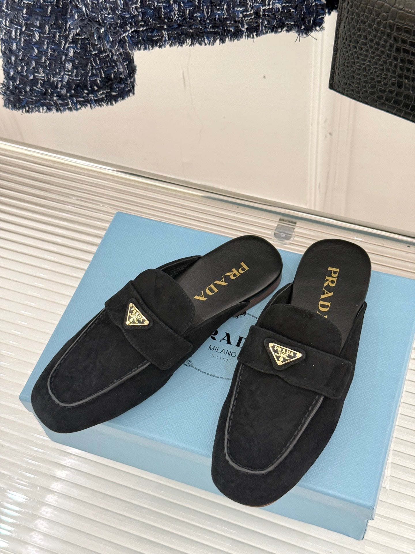 LuxluxHouse Best Quality Women Shoes Prada