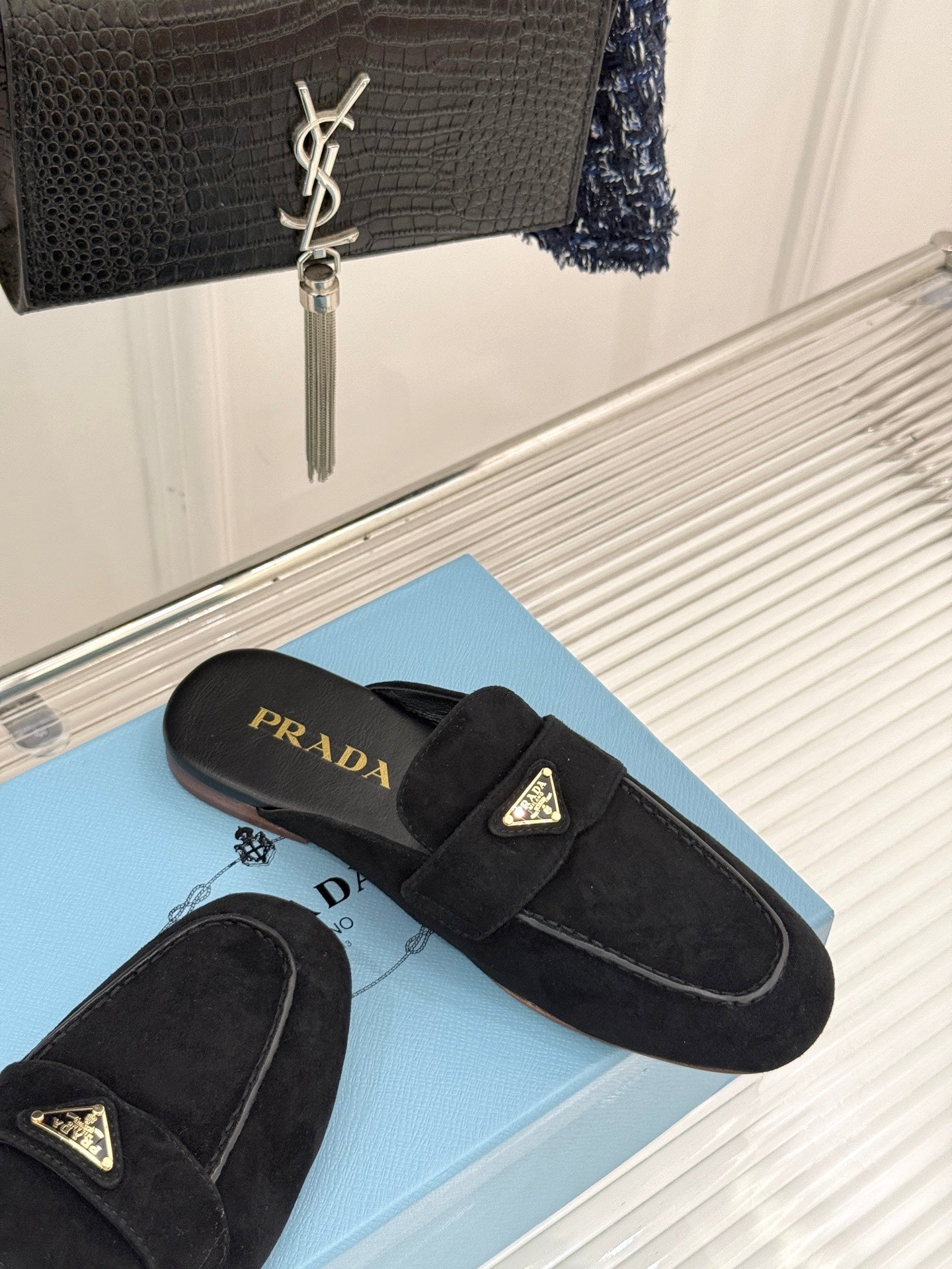 LuxluxHouse Best Quality Women Shoes Prada