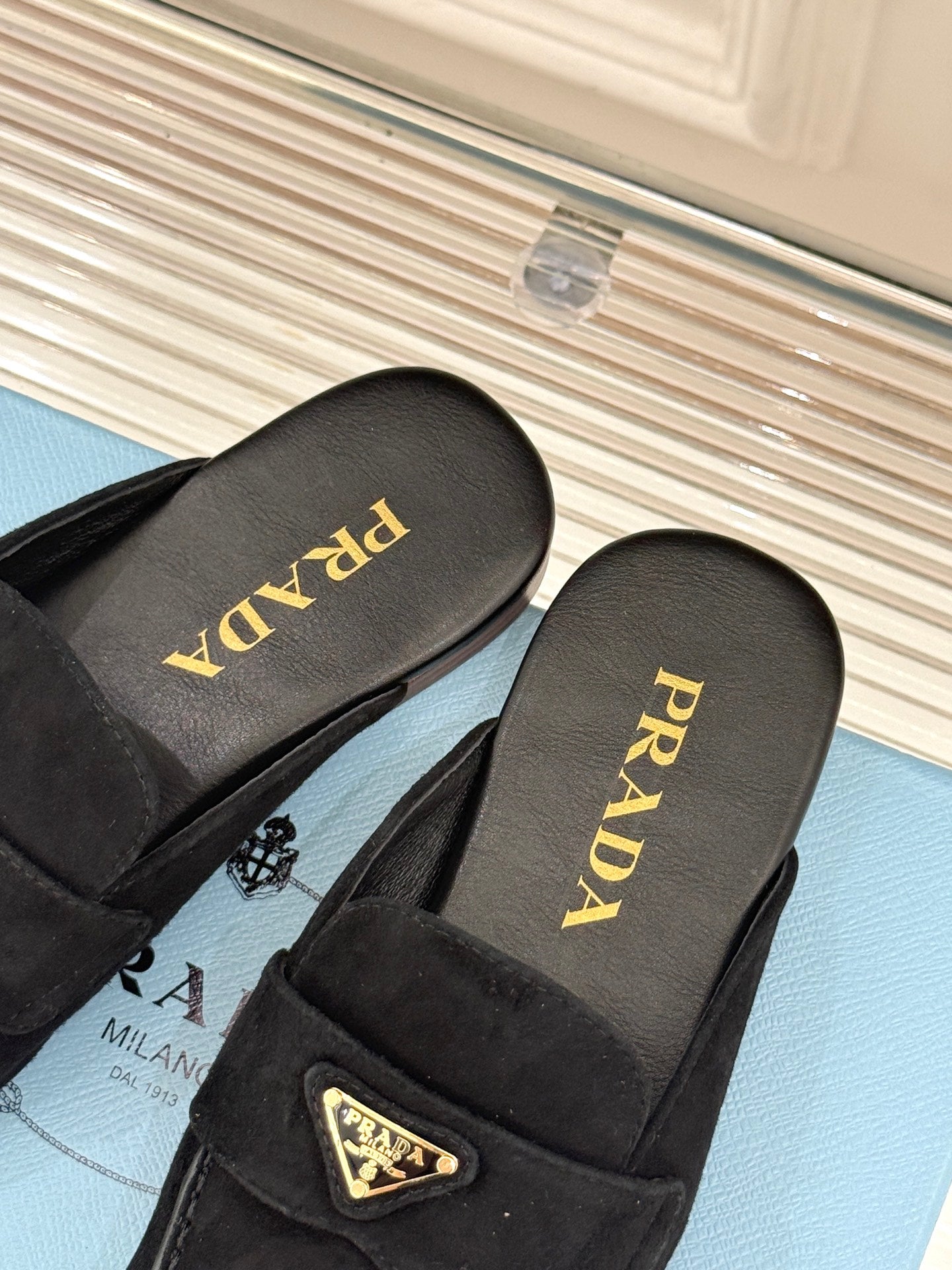LuxluxHouse Best Quality Women Shoes Prada
