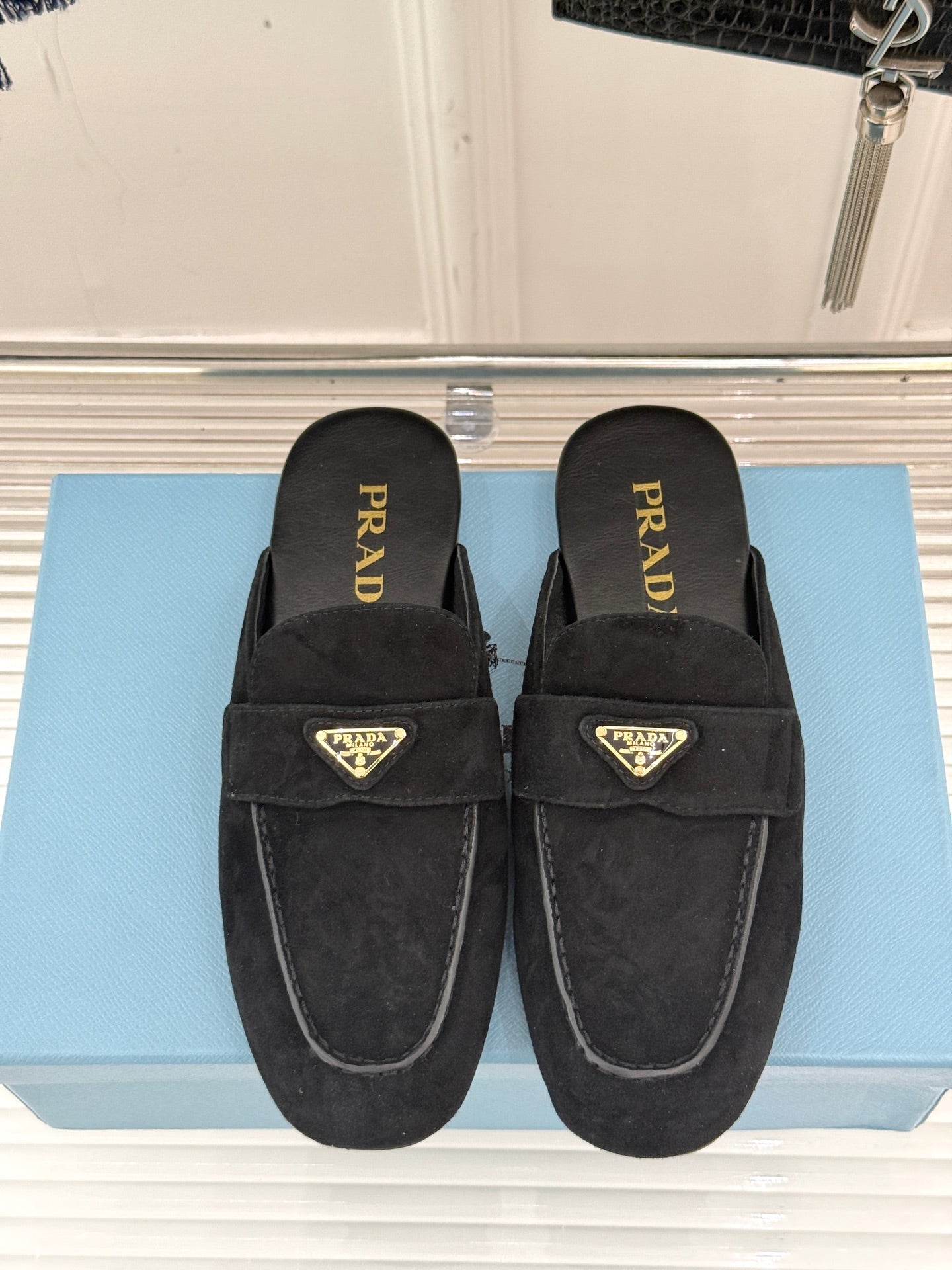 LuxluxHouse Best Quality Women Shoes Prada