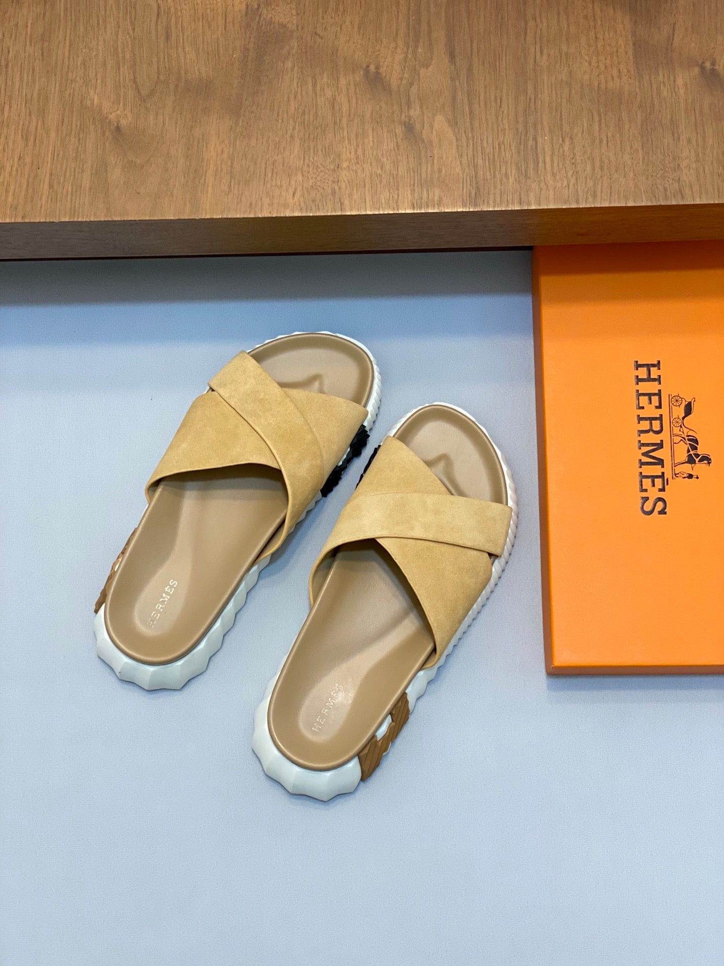 LuxluxHouse Best Quality Sandals Hermes