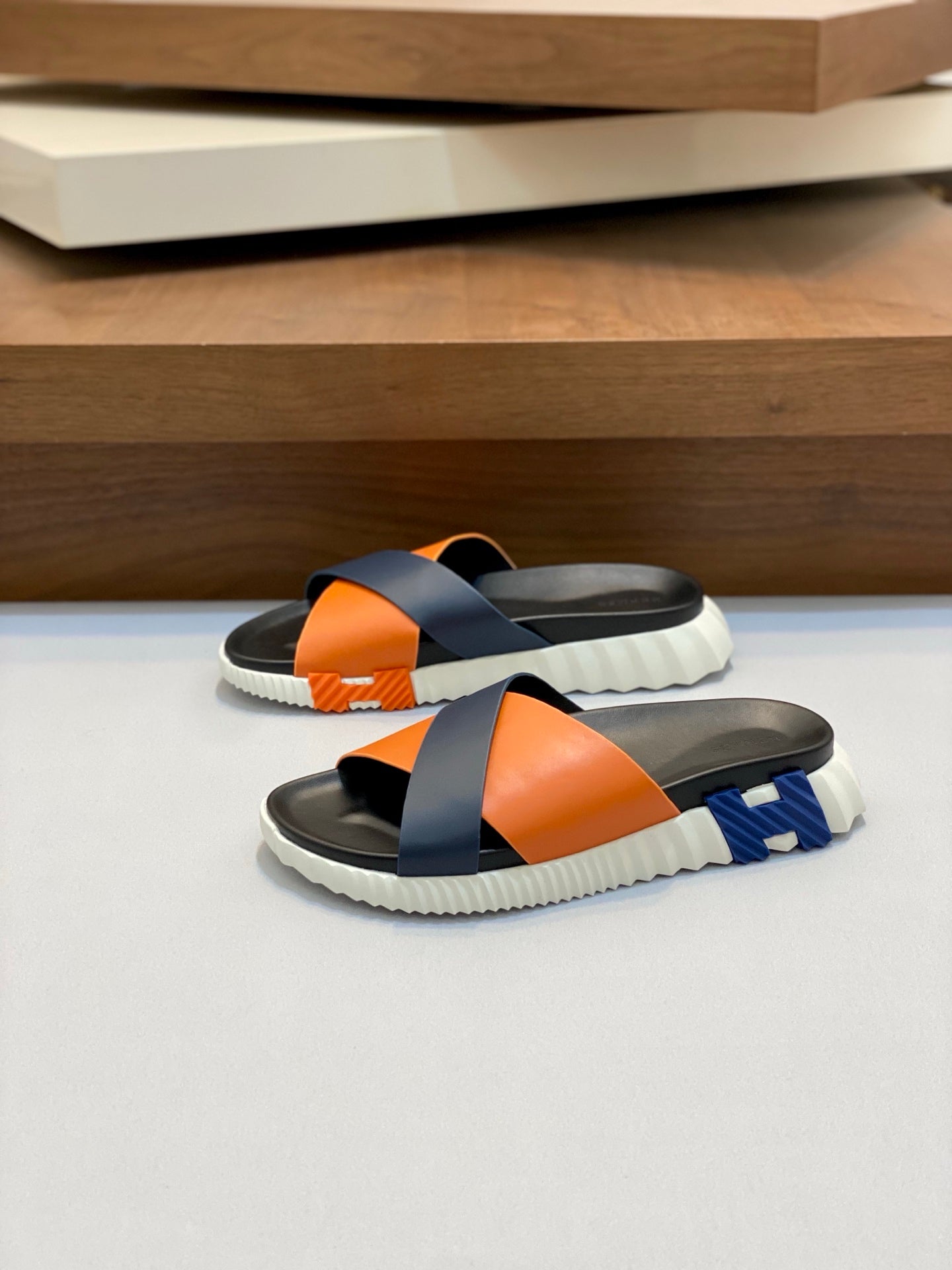 LuxluxHouse Best Quality Sandals Hermes