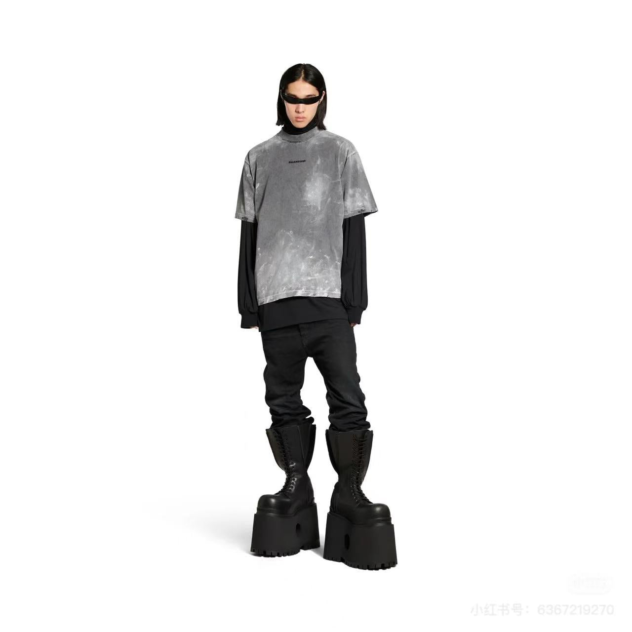 LuxluxHouse Best Quality Clothes Balenciaga T-shirt