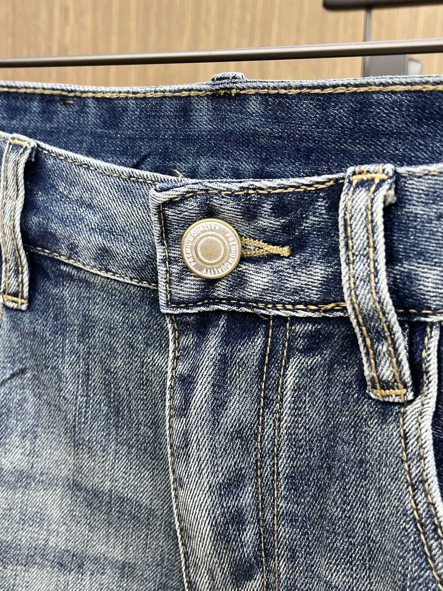 LuxluxHouse Best Quality Clothes Pants Chrome Hearts