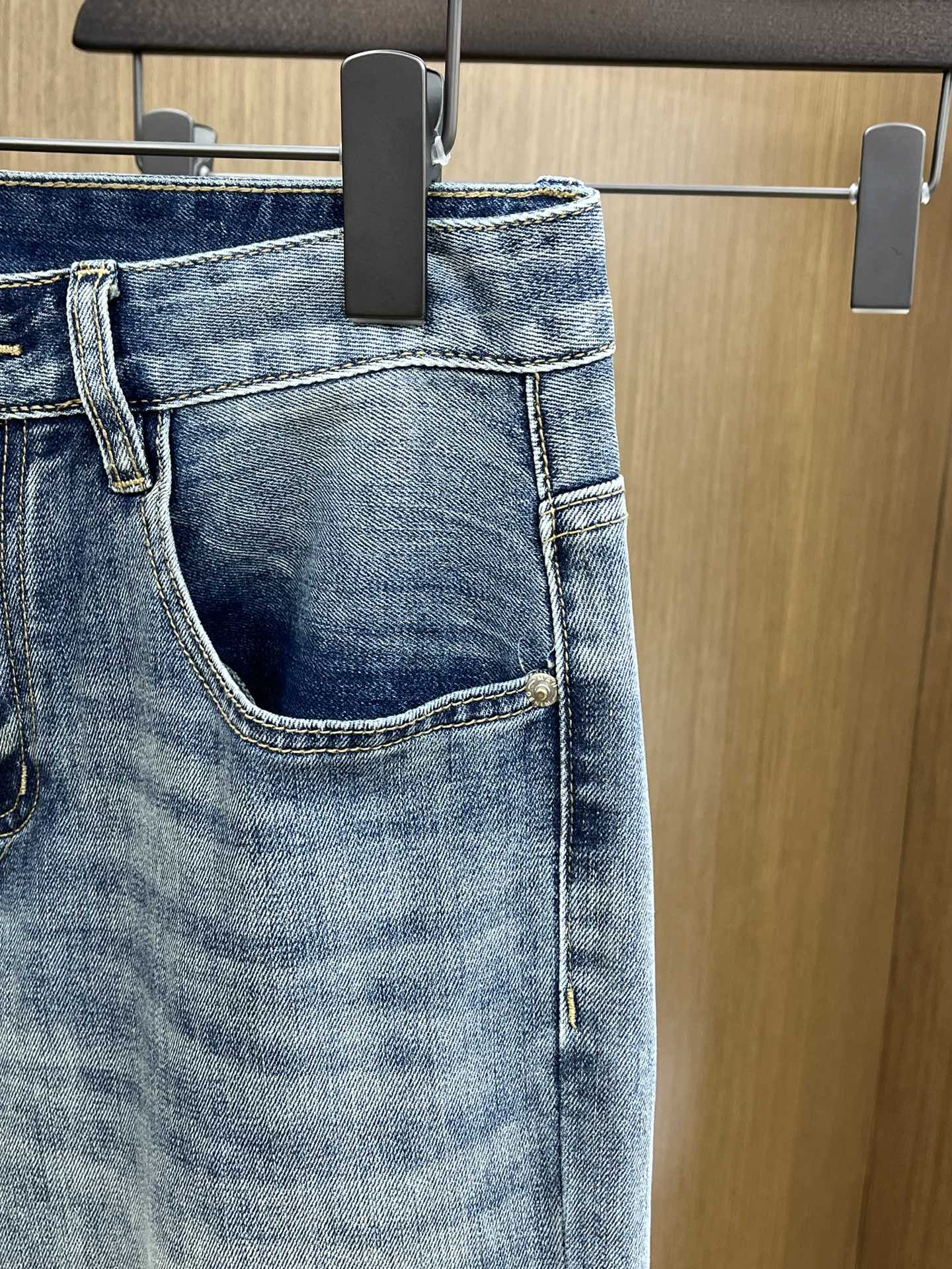 LuxluxHouse Best Quality Clothes Pants Chrome Hearts