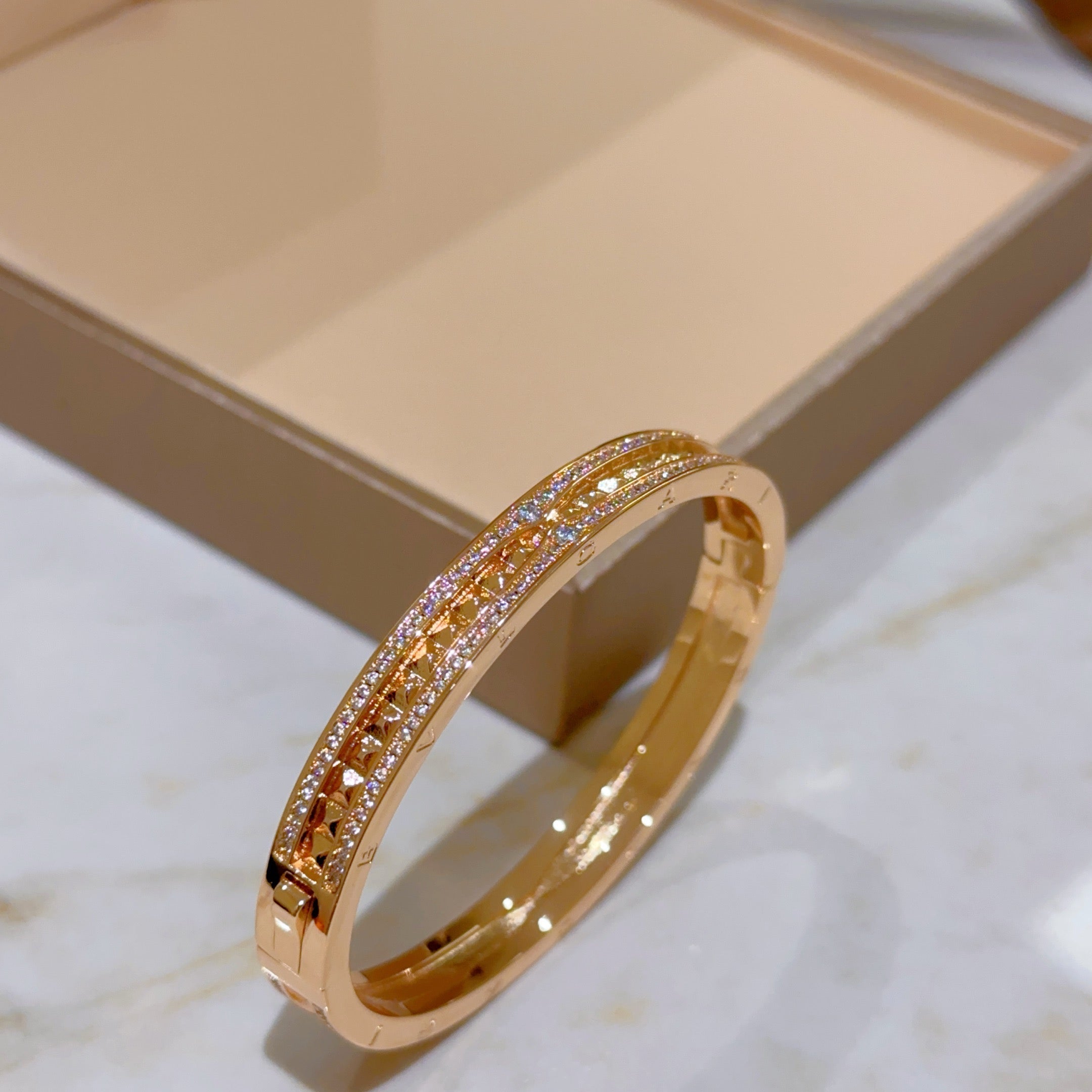 LuxluxHouse Best Quality Accessories Bracelet Bvlgari