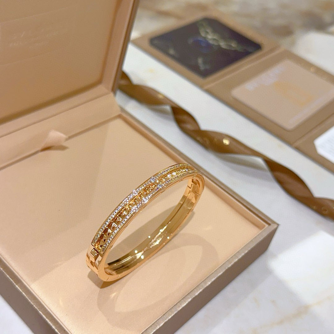 LuxluxHouse Best Quality Accessories Bracelet Bvlgari