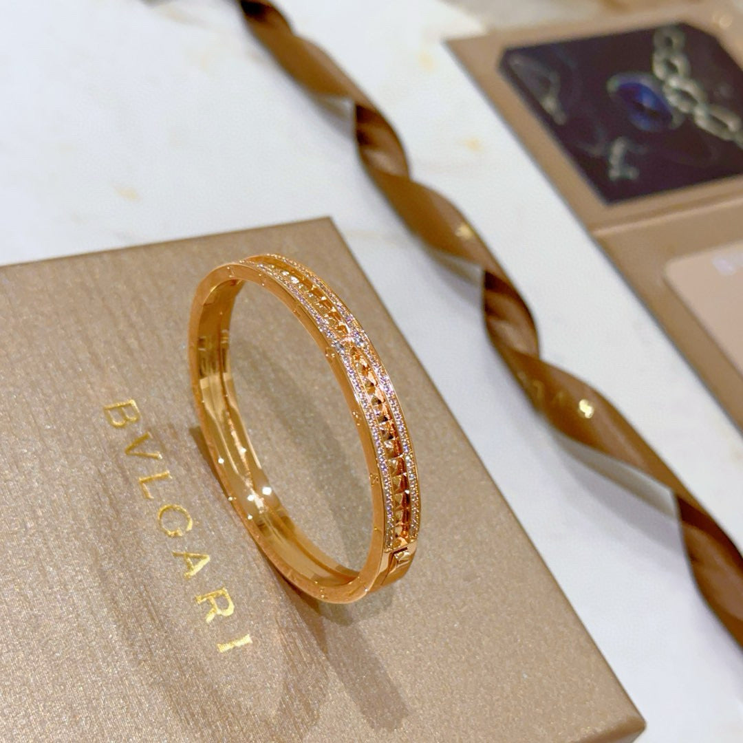 LuxluxHouse Best Quality Accessories Bracelet Bvlgari