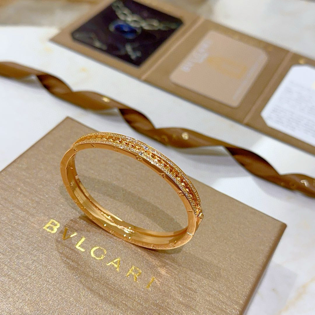 LuxluxHouse Best Quality Accessories Bracelet Bvlgari
