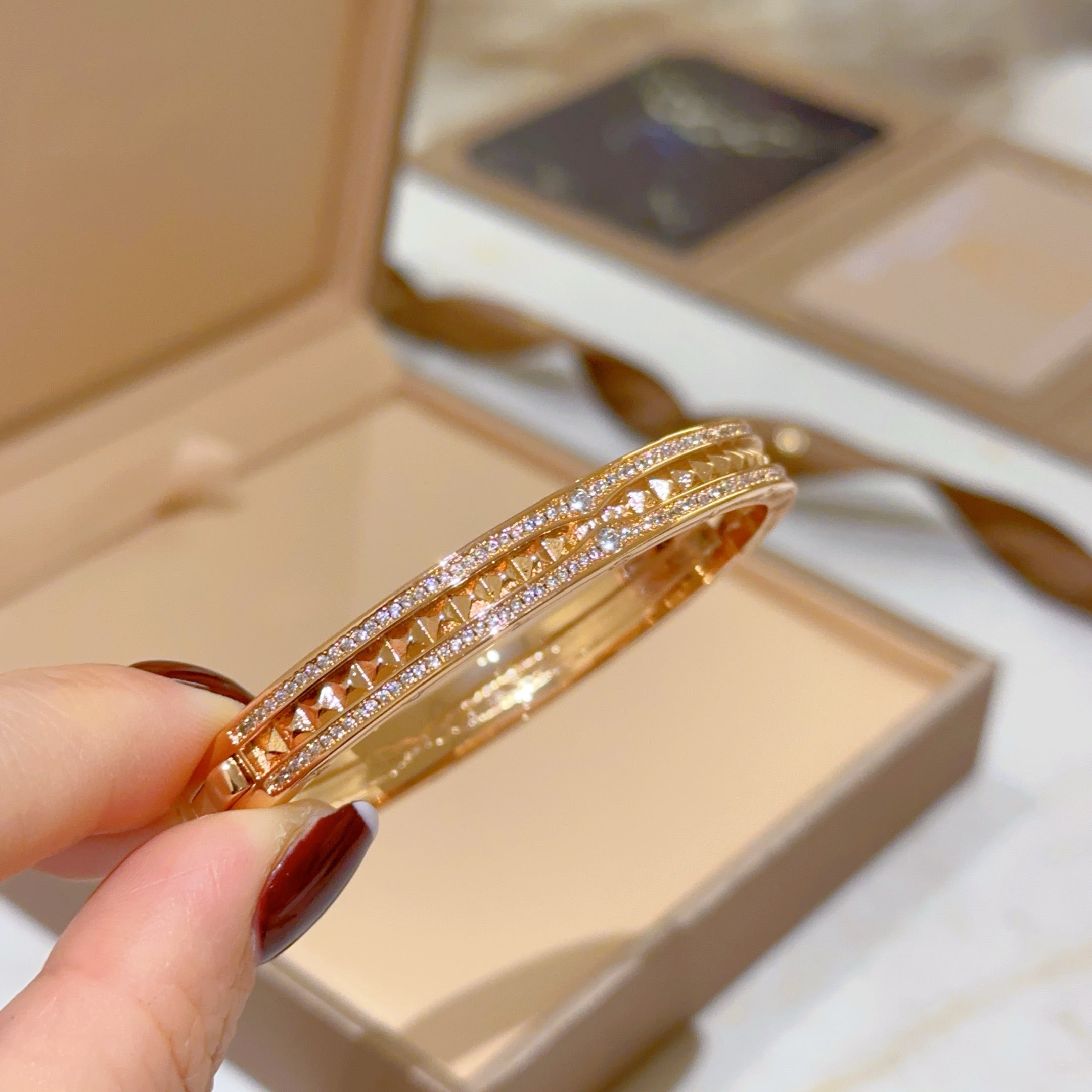 LuxluxHouse Best Quality Accessories Bracelet Bvlgari