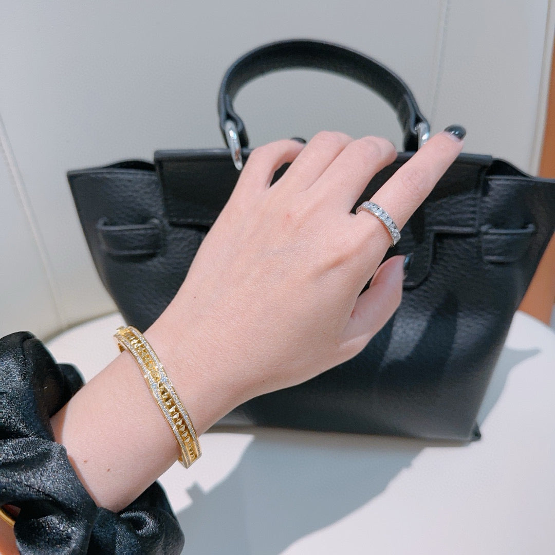 LuxluxHouse Best Quality Accessories Bracelet Bvlgari