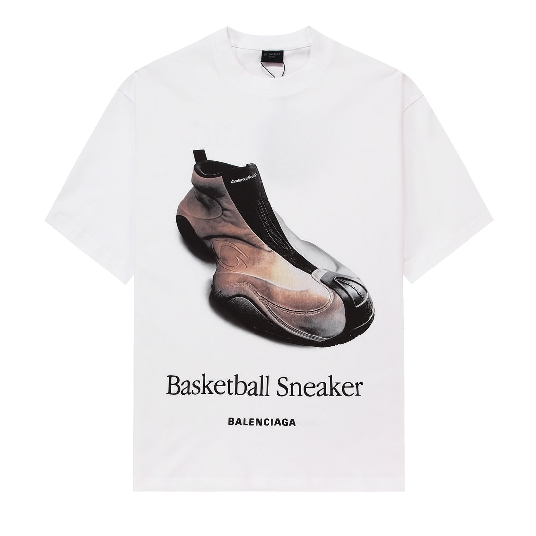 LuxluxHouse Best Quality Clothes Balenciaga T-shirt