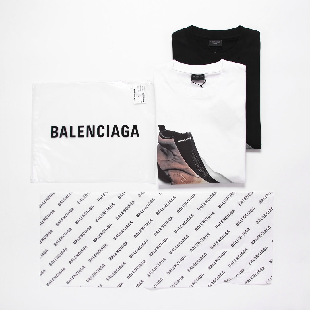 LuxluxHouse Best Quality Clothes Balenciaga T-shirt