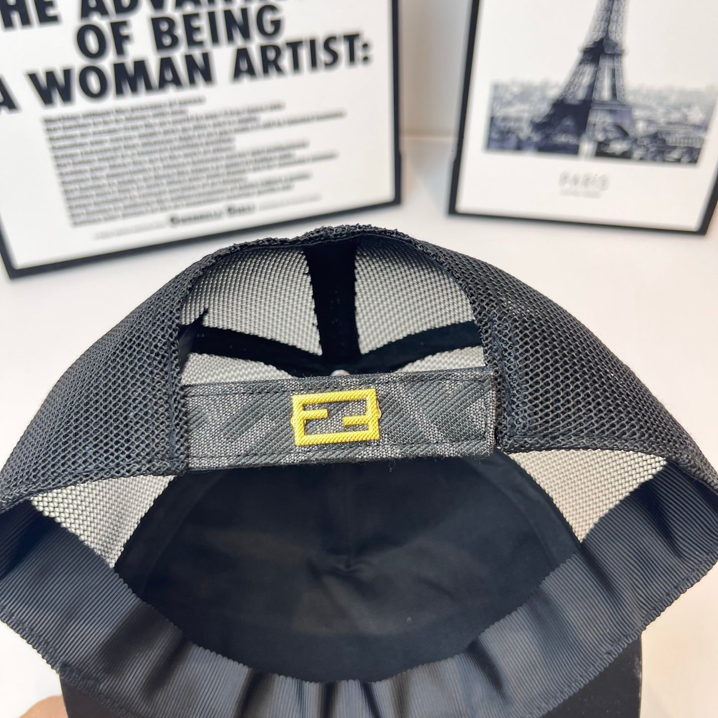 LuxluxHouse Best Quality Fendi Caps