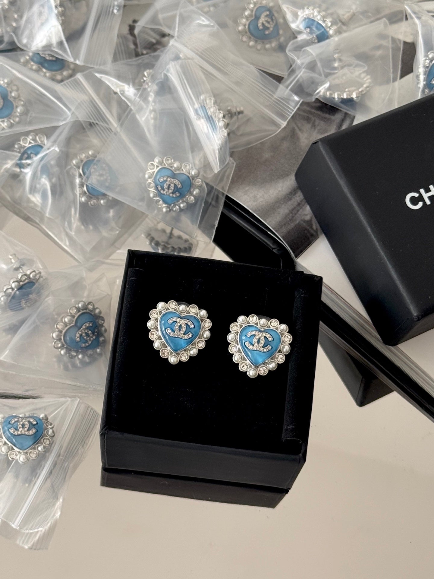 LuxluxHouse Low Price And High Quality Accessories Chanel