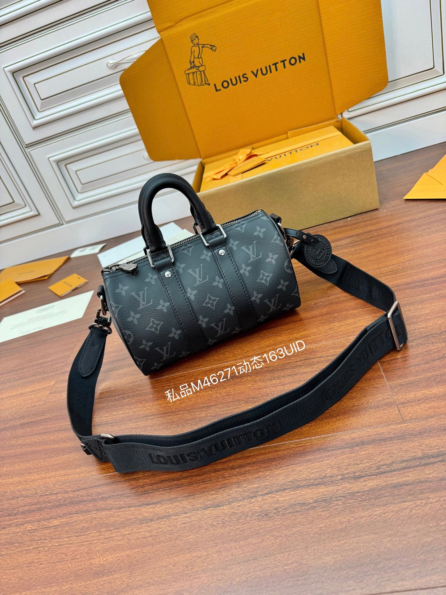 LuxluxHouse Best Quality Bags Best Louis Vuitton Men