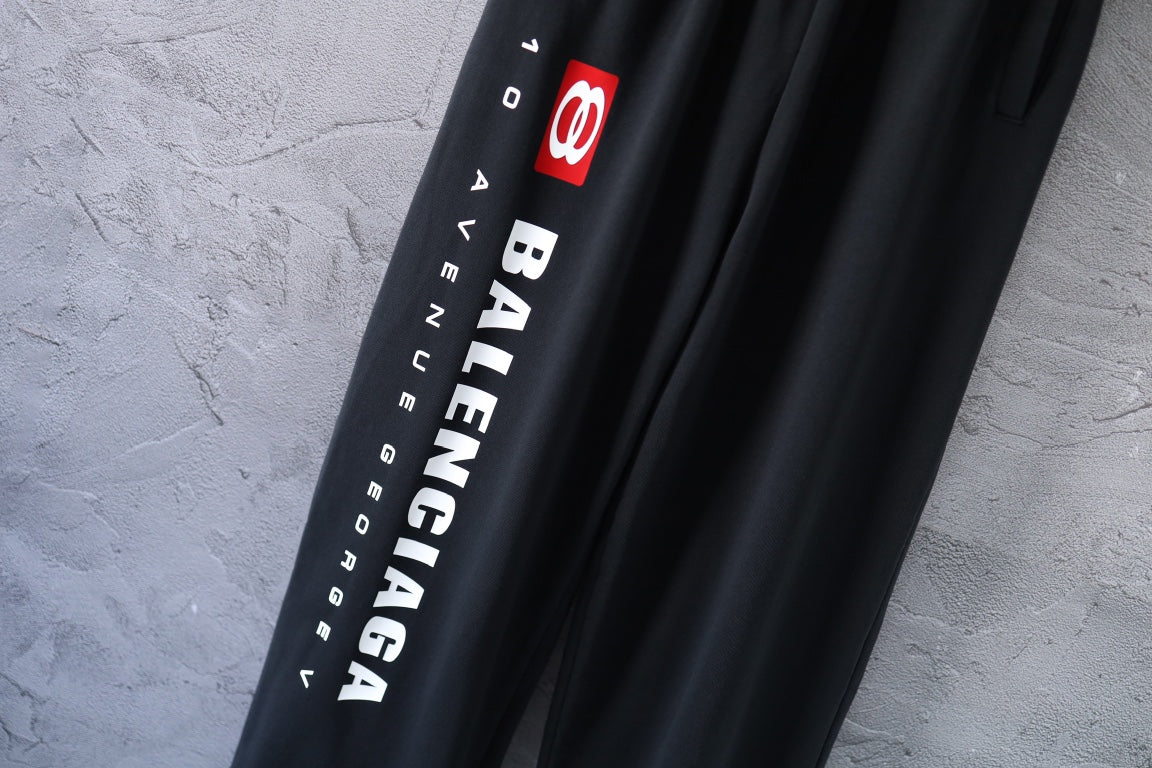 LuxluxHouse Best Quality Clothes Balenciaga Pants