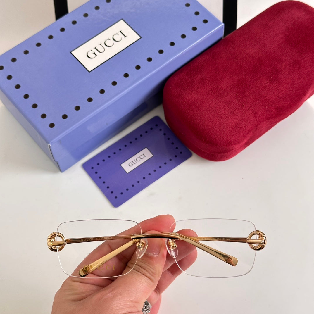 LuxluxHouse Best Quality Glasses Gucci