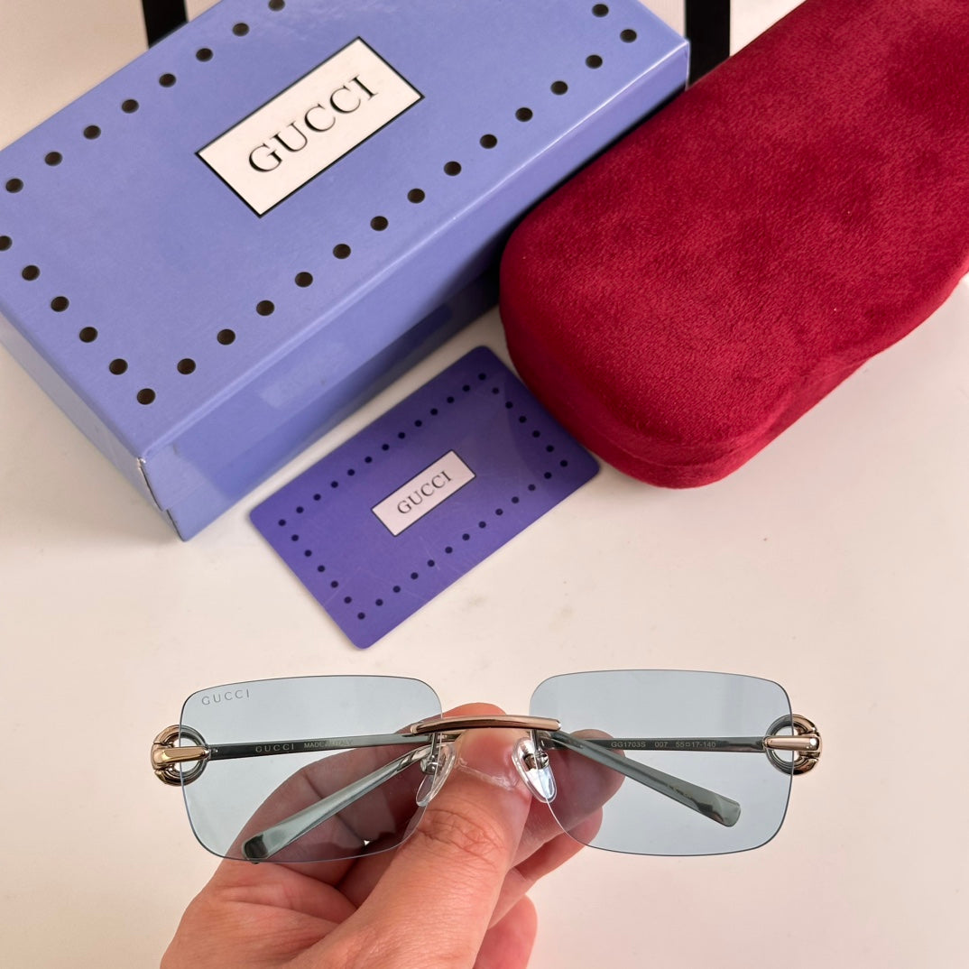 LuxluxHouse Best Quality Glasses Gucci