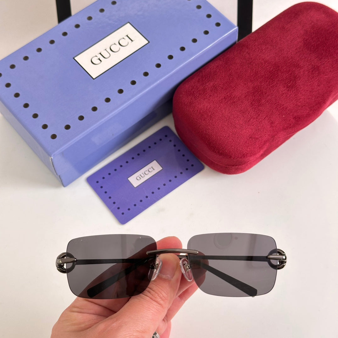 LuxluxHouse Best Quality Glasses Gucci