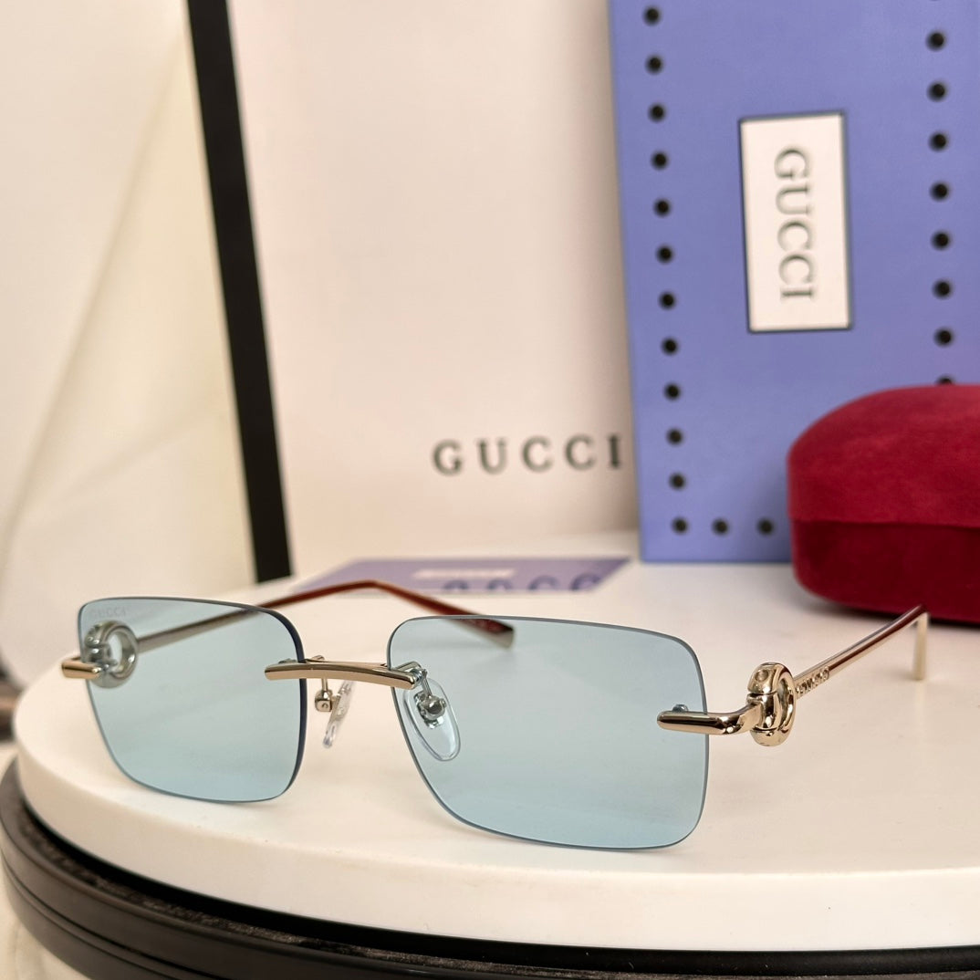 LuxluxHouse Best Quality Glasses Gucci
