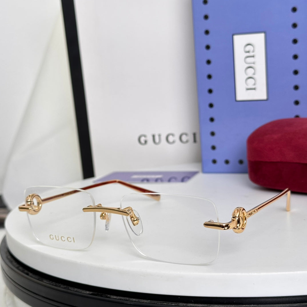 LuxluxHouse Best Quality Glasses Gucci