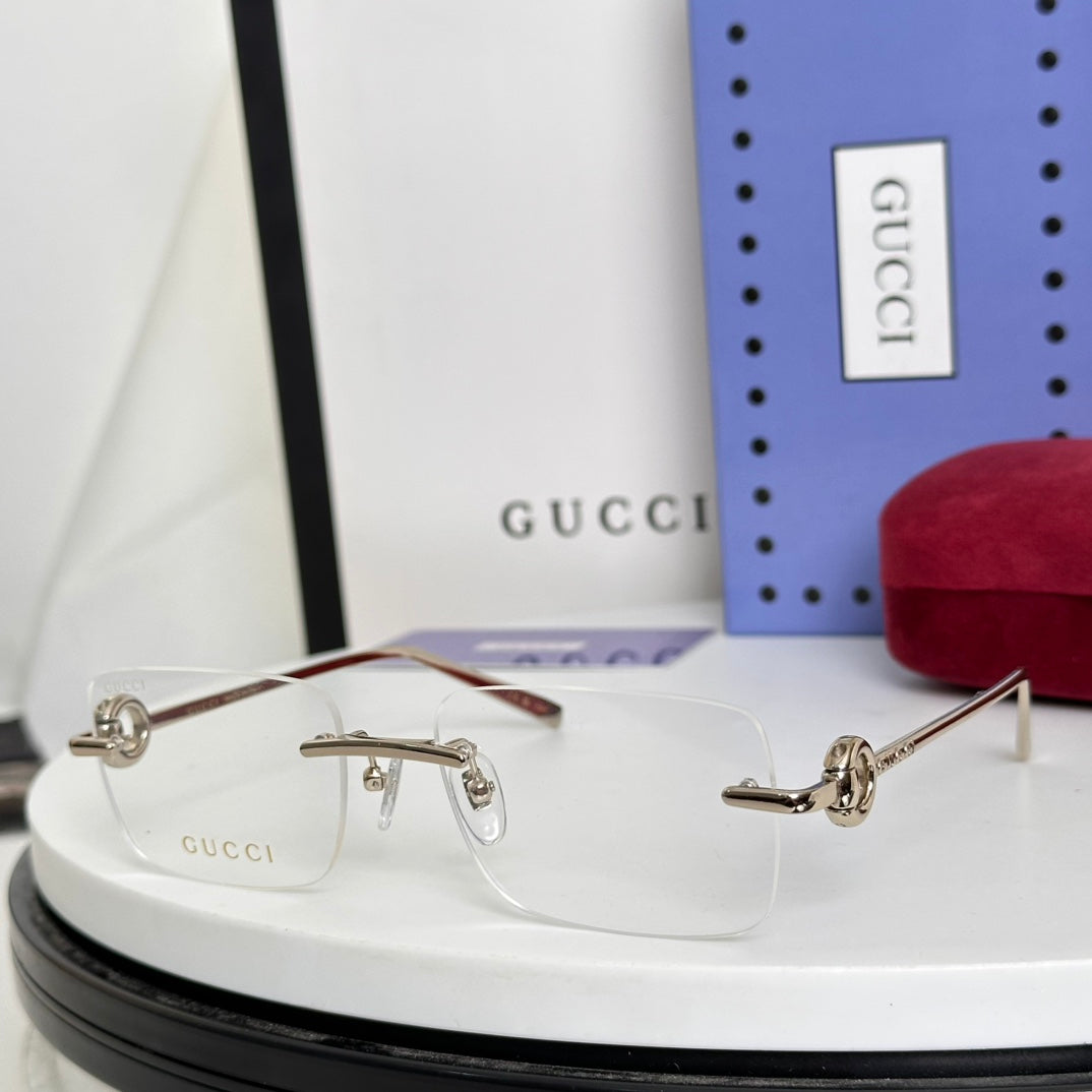 LuxluxHouse Best Quality Glasses Gucci