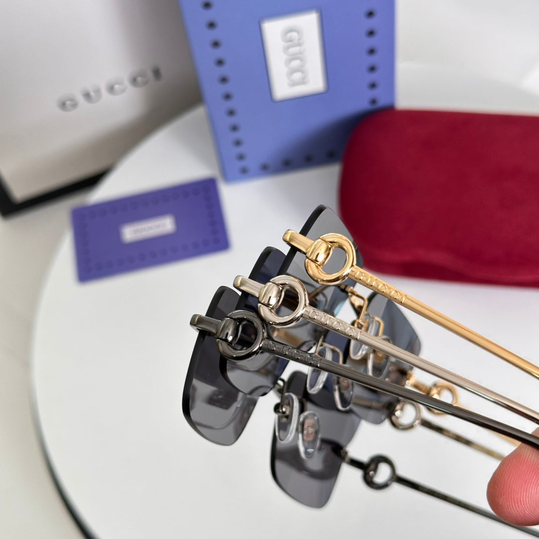 LuxluxHouse Best Quality Glasses Gucci