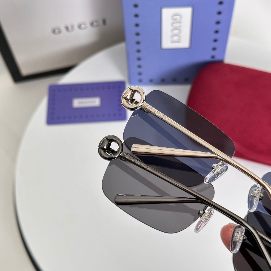 LuxluxHouse Best Quality Glasses Gucci