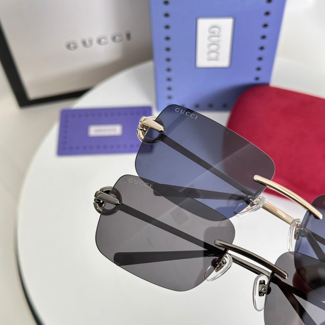 LuxluxHouse Best Quality Glasses Gucci