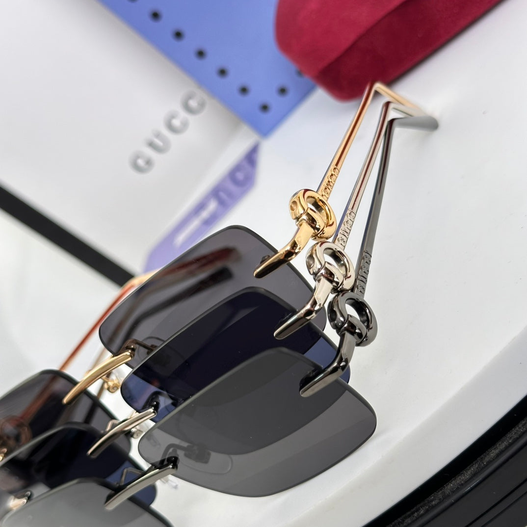 LuxluxHouse Best Quality Glasses Gucci