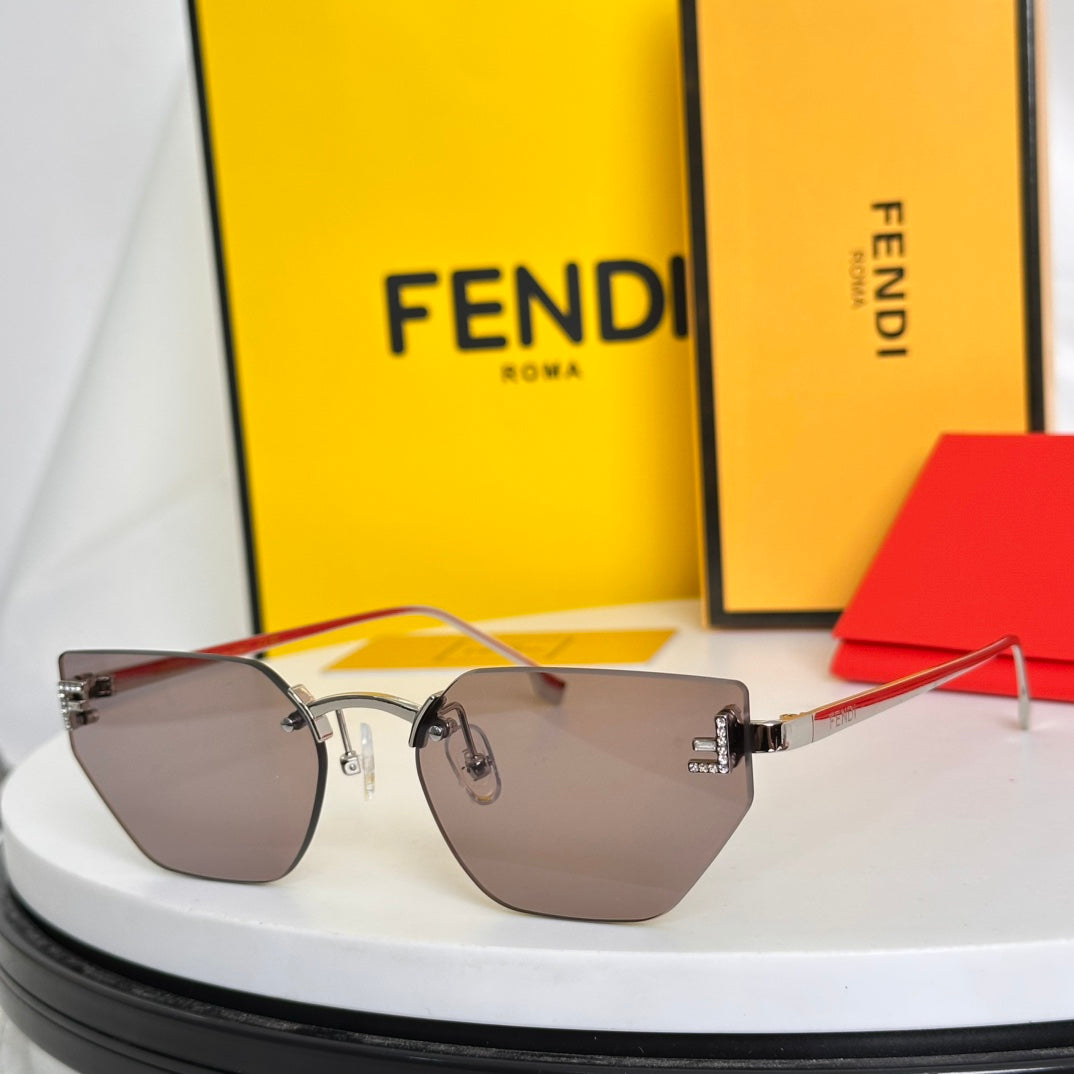 LuxluxHouse Best Quality Glasses Fendi
