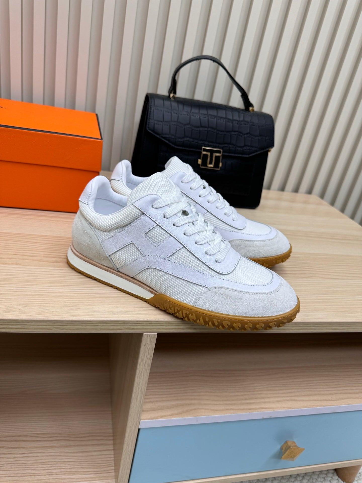LuxluxHouse Best Quality Women Shoes Hermes
