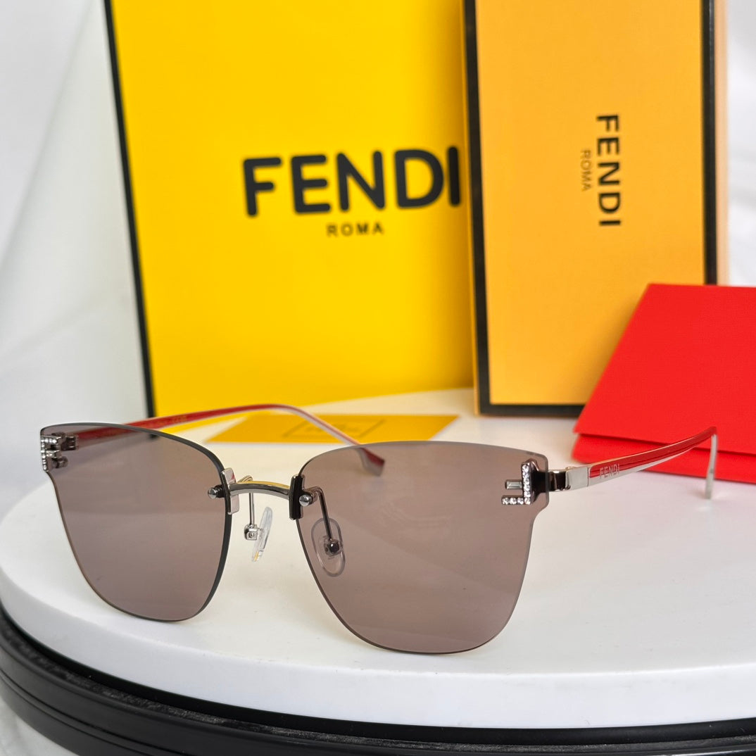 LuxluxHouse Best Quality Glasses Fendi