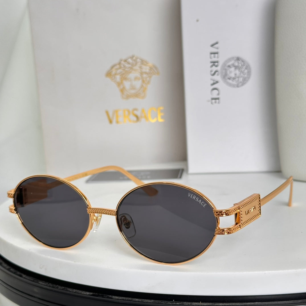 LuxluxHouse Best Quality Glasses Versace