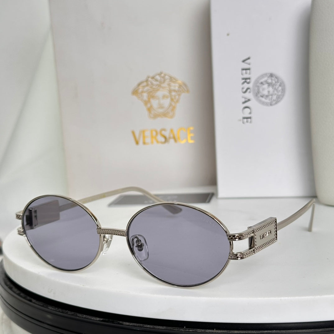 LuxluxHouse Best Quality Glasses Versace