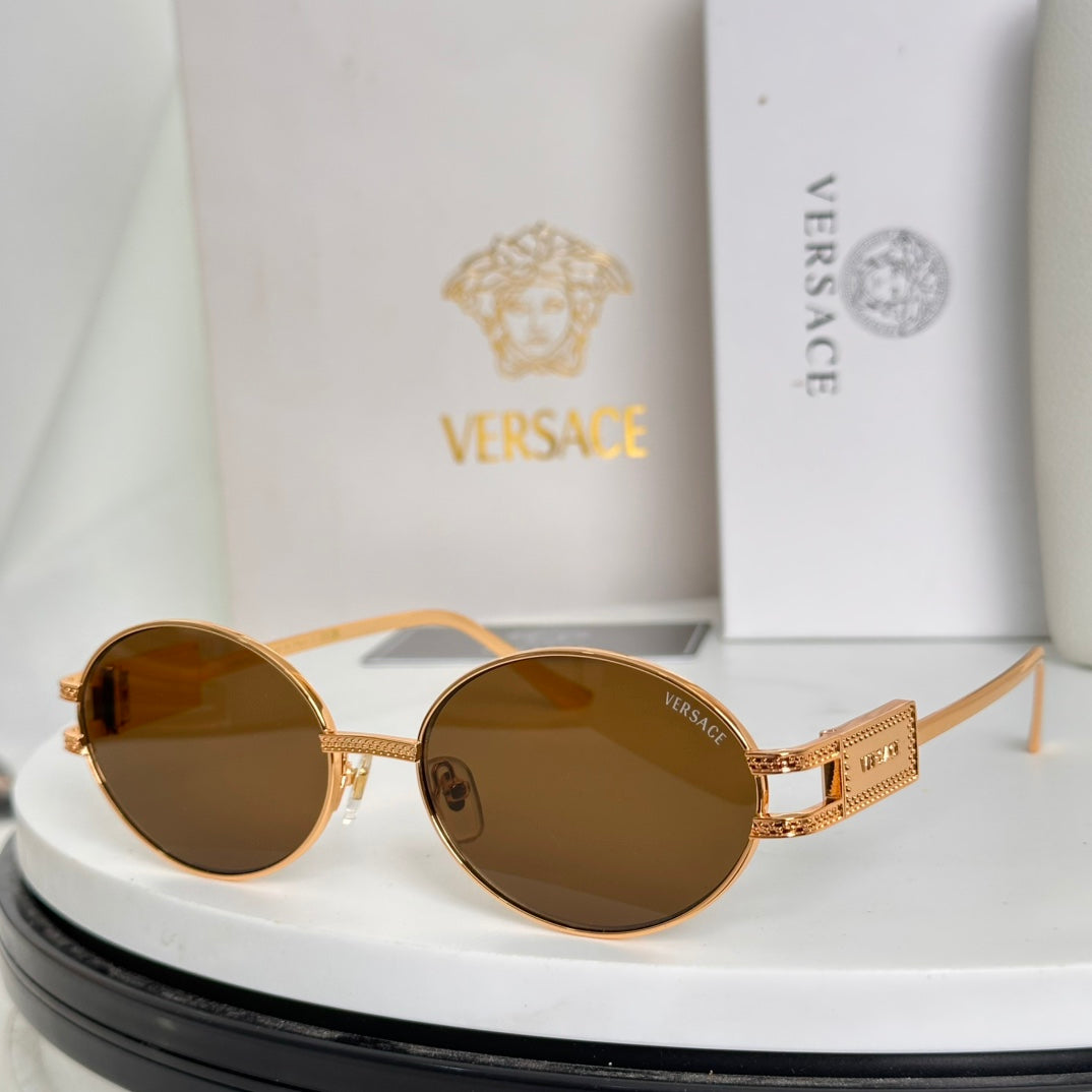 LuxluxHouse Best Quality Glasses Versace