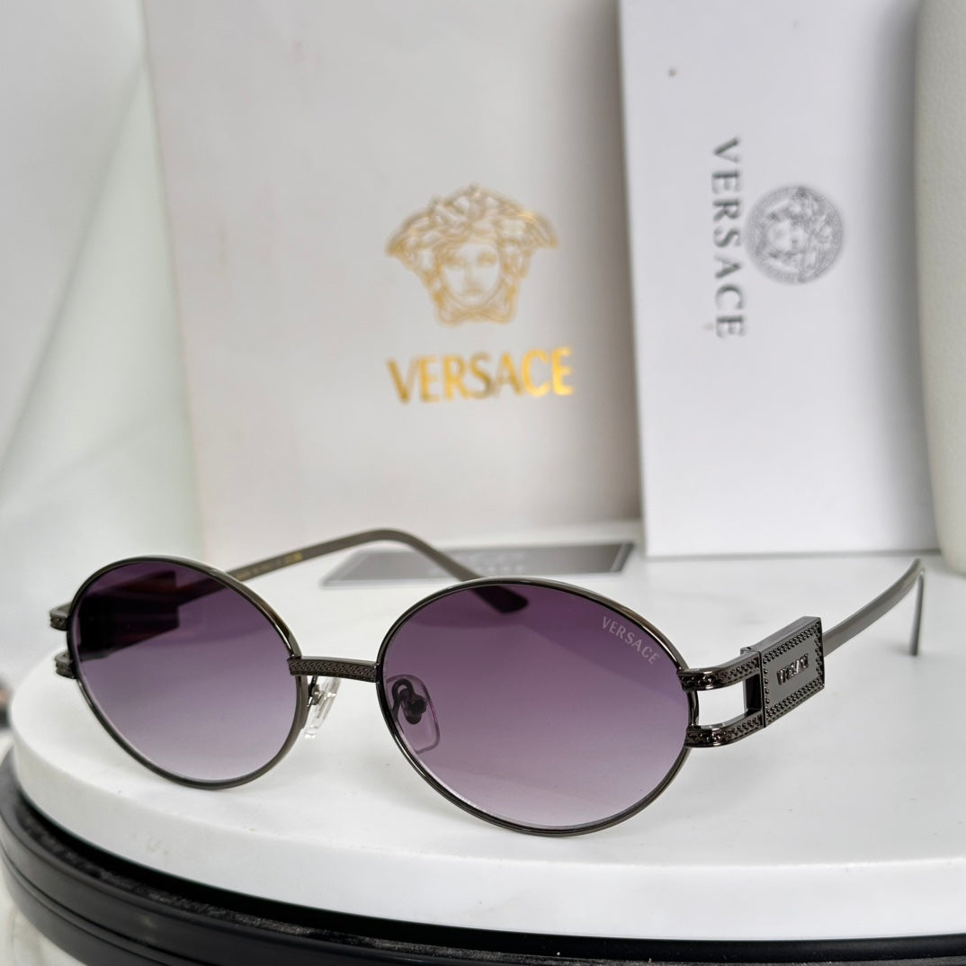 LuxluxHouse Best Quality Glasses Versace