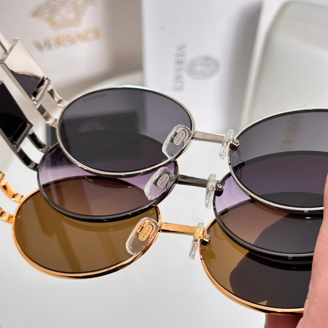 LuxluxHouse Best Quality Glasses Versace