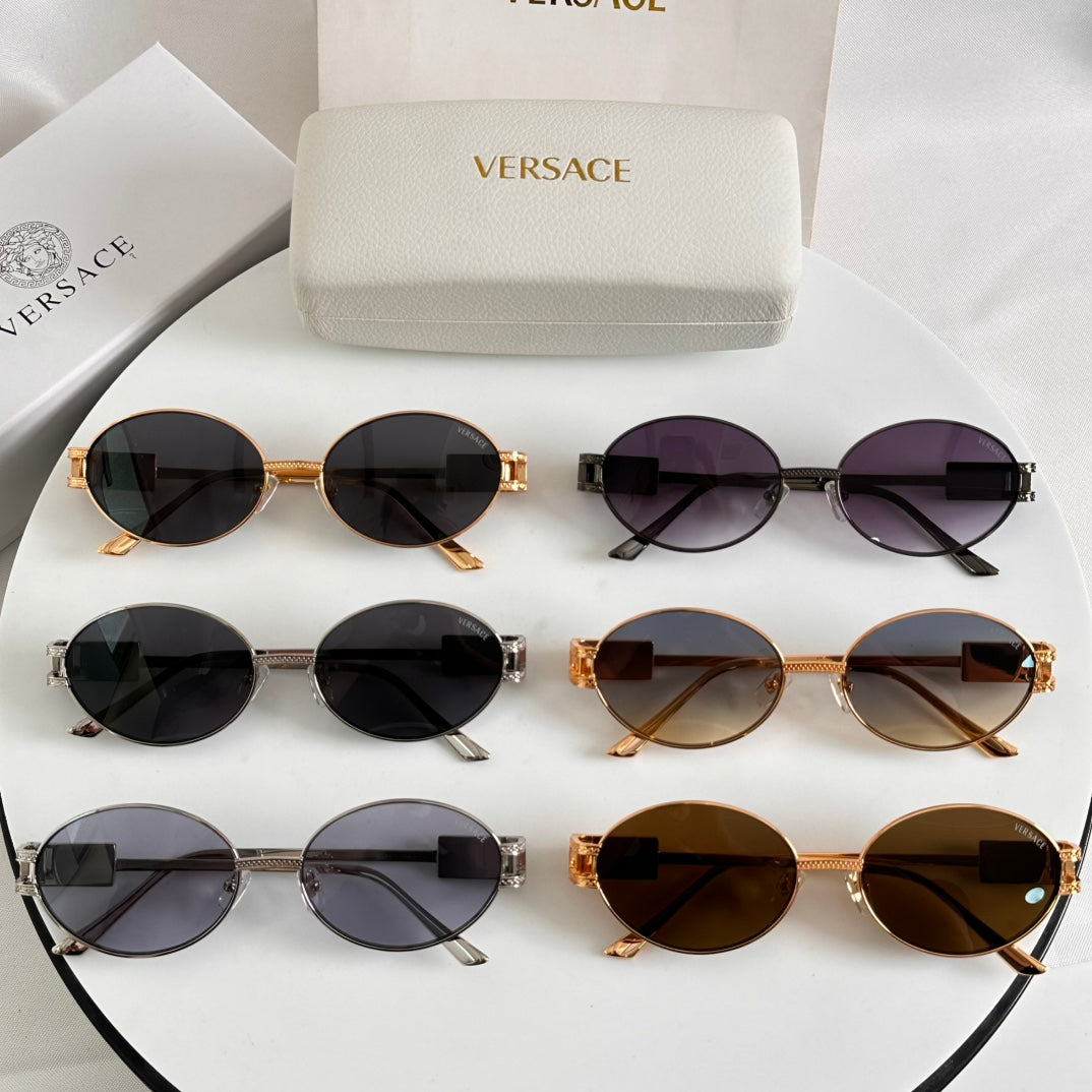 LuxluxHouse Best Quality Glasses Versace