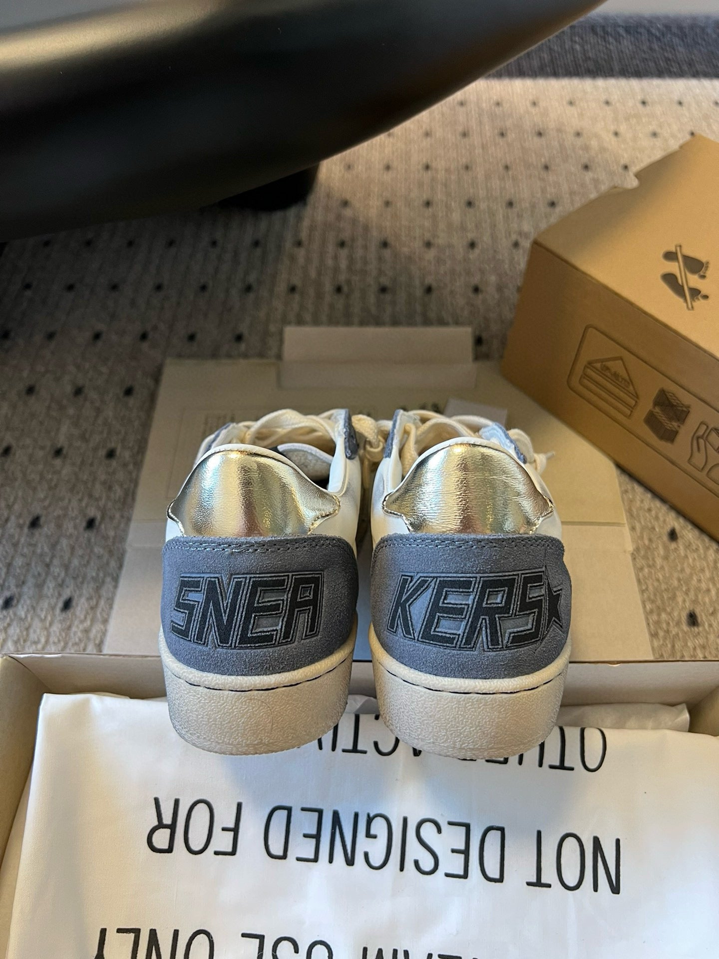 LuxluxHouse Best Quality Shoes Golden Goose