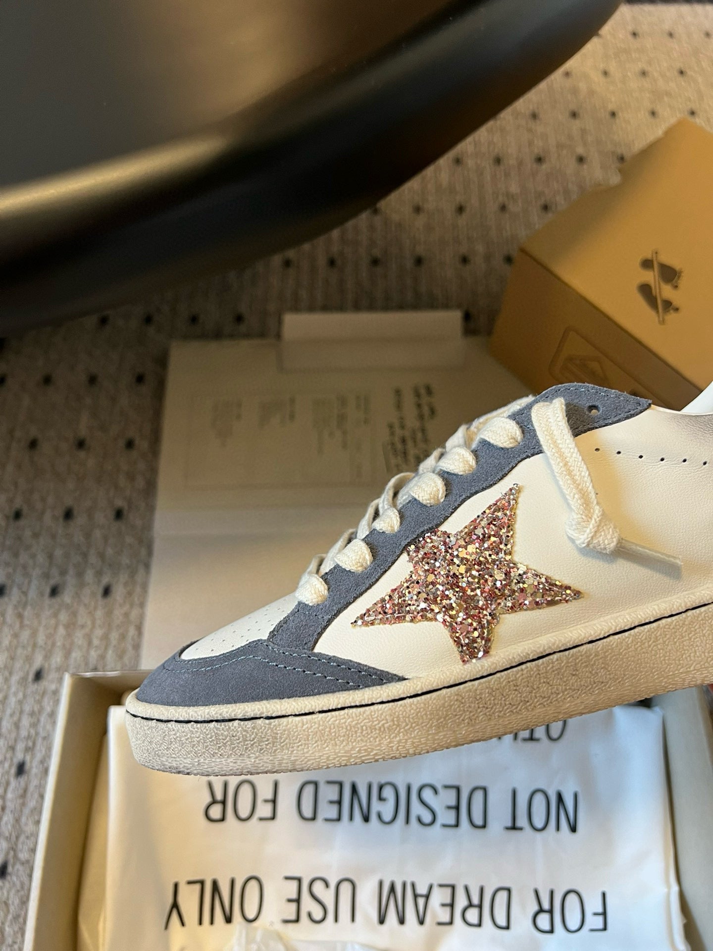 LuxluxHouse Best Quality Shoes Golden Goose