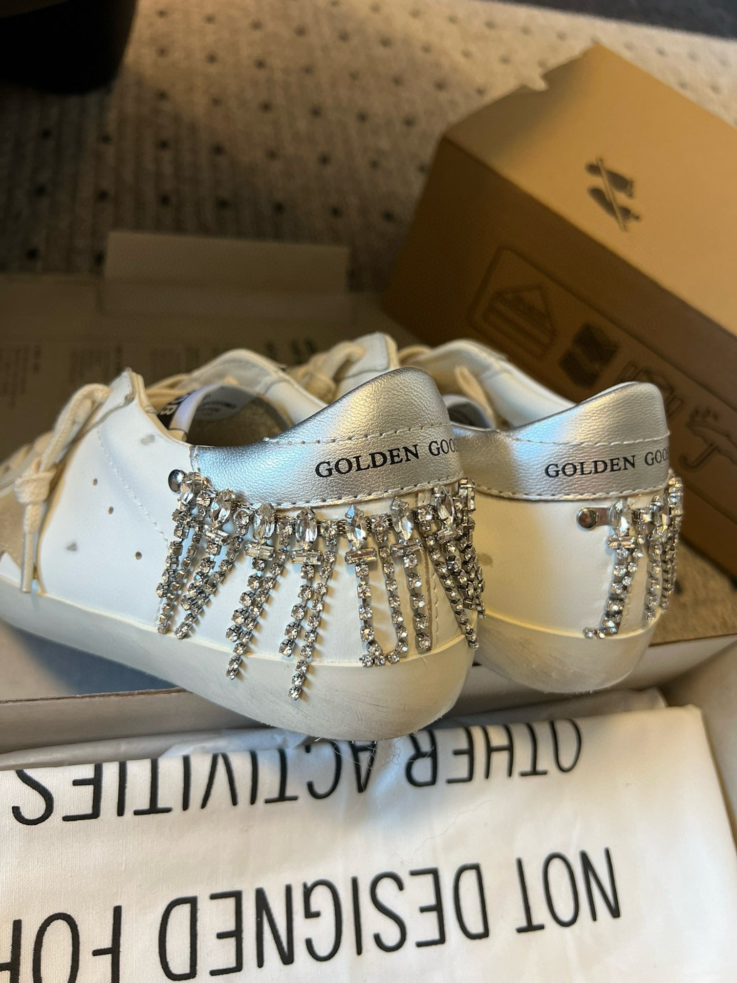 LuxluxHouse Best Quality Shoes Golden Goose