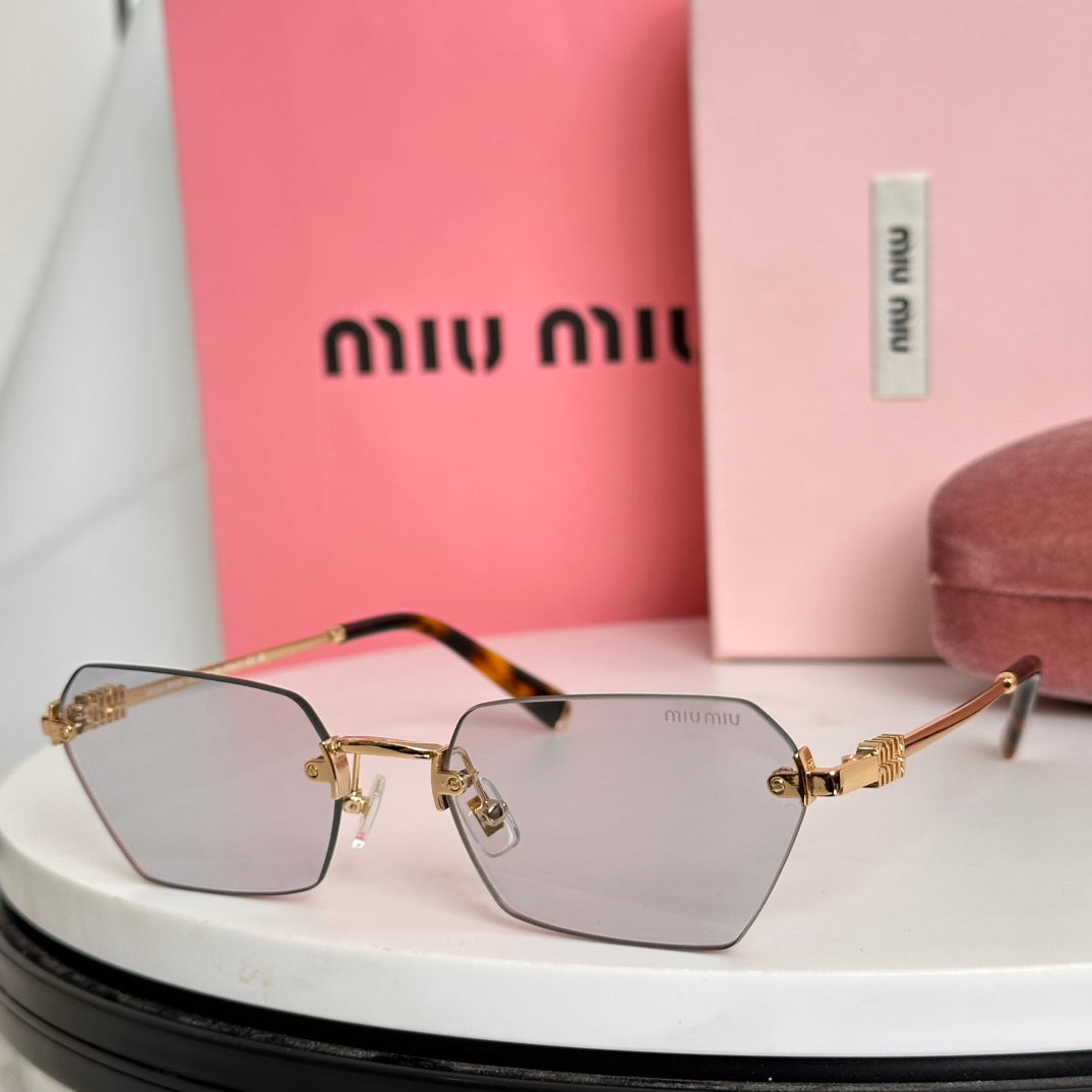 LuxluxHouse Best Quality Glasses Miu Miu