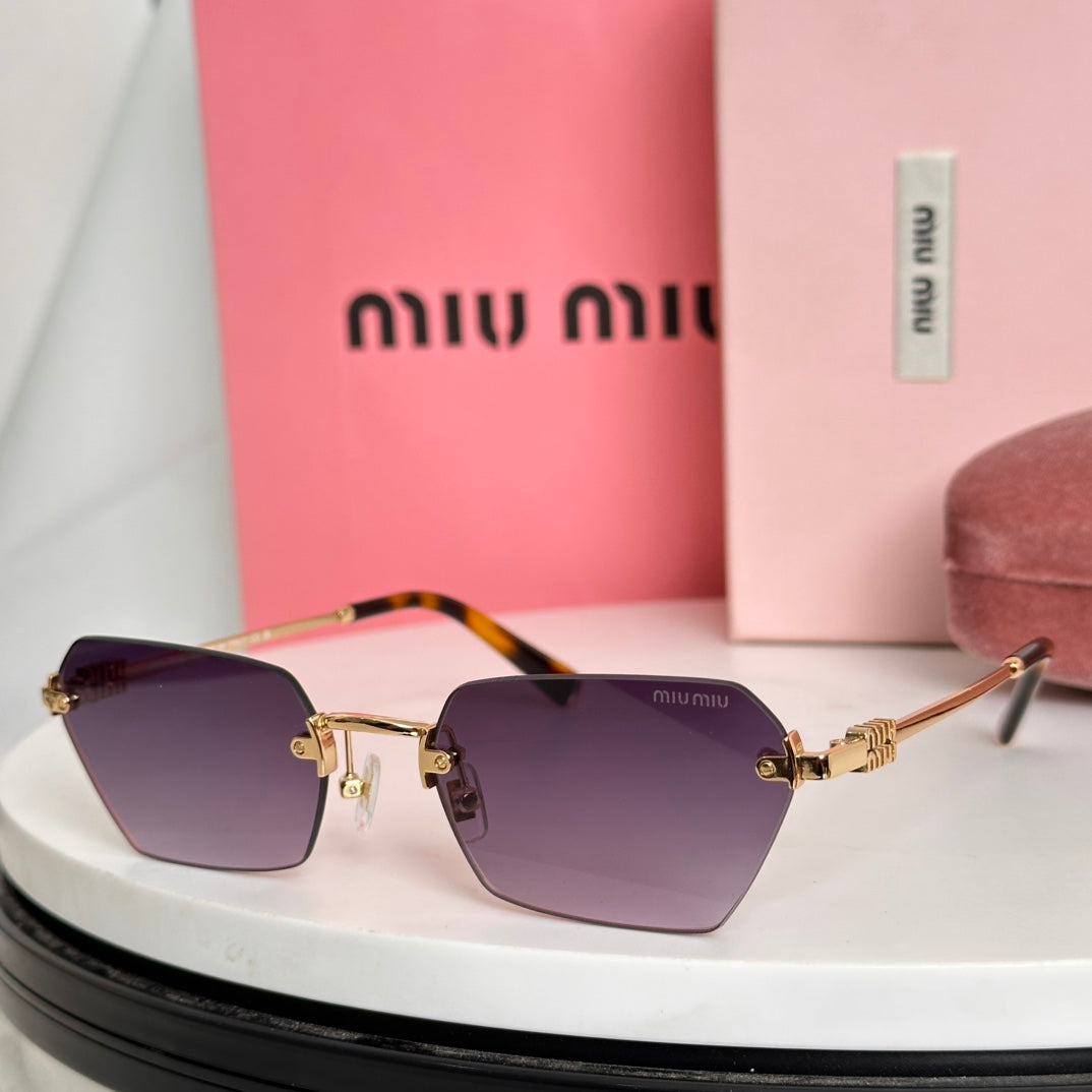 LuxluxHouse Best Quality Glasses Miu Miu