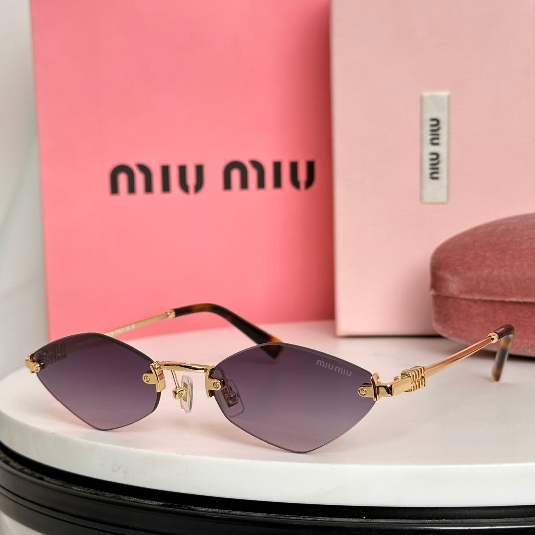 LuxluxHouse Best Quality Glasses Miu Miu